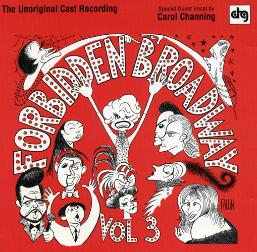 Barbara Walsh - Forbidden Broadway - Somewhere